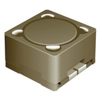 Bourns, SRR1208, 1208 Shielded Wire-wound SMD Inductor with a Ferrite Core, 220 μH ±10% Wire-Wound 1.1A Idc Q:13