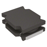 Murata, LQH2MC_02, 0806 Unshielded Wire-wound SMD Inductor with a Ferrite Core, 10 μH ±10% Wire-Wound 225mA Idc