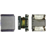Murata, LQH32CN_53, 1210 (3225M) Unshielded Wire-wound SMD Inductor with a Ferrite Core, 33 μH ±10% Wire-Wound 200mA Idc