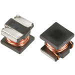Murata, LQH55DN_03, 2220 (5750M) Unshielded Wire-wound SMD Inductor with a Ferrite Core, 4.7 mH ±20% Wire-Wound 70mA Idc