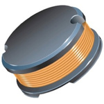 Bourns, SDR0805, 0805 Unshielded Wire-wound SMD Inductor with a Ferrite DR Core, 470 μH ±10% Wire-Wound 340mA Idc Q:12