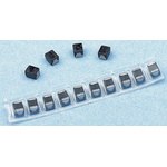 Panasonic, ELJFC/SC, 1008 (2520M) Shielded Wire-wound SMD Inductor with a Ferrite Core, 8.2 μH ±5% Wire-Wound 105mA Idc