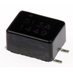 Bourns, DR331, 0331 SMD Common Mode Choke with a Ferrite Core, 51 μH ±25% Wire-Wound 500mA Idc
