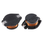Bourns, SDR1005, 1005 Unshielded Wire-wound SMD Inductor with a Ferrite DR Core, 10 mH ±10% Wire-Wound 100mA Idc Q:102