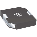Bourns, SRP1270, 1270 Shielded Wire-wound SMD Inductor with a Iron Core, 10 μH ±20% Wire-Wound 16A Idc