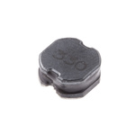 Bourns, SRN8040, 8040 Shielded Wire-wound SMD Inductor with a Ferrite Core, 33 μH ±20% Semi-Shielded 1.7A Idc Q:20