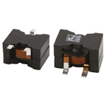 Wurth, WE-HCF, 2013 Shielded Wire-wound SMD Inductor with a MnZn Core, 7 μH ±15% Flat Wire Winding 21A Idc