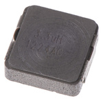Vishay, IHLP-2525BD-01, 2525 Shielded Wire-wound SMD Inductor with a Metal Composite Core, 3.3 μH ±20% Shielded 5A Idc