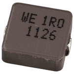 Wurth, WE-LHMI, 4020 Shielded Multilayer Surface Mount Inductor with a Composite Iron Powder Core, 4.7 μH ±20%