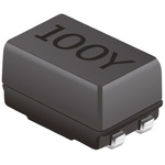 Bourns, SRF0905, 0905 SMD Common Mode Line Filter with a Ferrite Core, 470 μH ±50% Wire-Wound 1.1A Idc