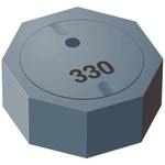 Bourns, SRU1048, 1048 Shielded Wire-wound SMD Inductor with a Ferrite Core, 10 μH ±30% Wire-Wound 4.5A Idc Q:26