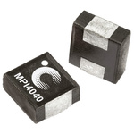 Eaton Bussmann Series, MPI4040, 4040 Multilayer Surface Mount Inductor 3.3 μH ±20% Multilayer 6.6A Idc