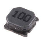 Bourns, SRN4018, 4018 Shielded Wire-wound SMD Inductor with a Ferrite Core, 10 μH ±20% Wire-Wound 1.3A rms Idc