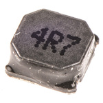 Bourns, SRN4018, 4018 Shielded Wire-wound SMD Inductor with a Ferrite Core, 4.7 μH ±20% Wire-Wound 1.9A rms Idc