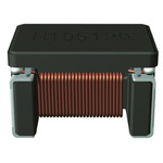 EPCOS, B82787, 1812 Unshielded SMD Common Mode Choke with a Ferrite Core, 51 μH -30% Wire-Wound 200mA Idc