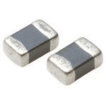 TDK, MLF, 0805 (2012M) Multilayer Surface Mount Inductor with a Ferrite Core, 220 nH ±10% Multilayer 250mA Idc Q:20