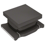 Murata, LQH32PN_N0, 1210 (3225M) Shielded Wire-wound SMD Inductor with a Ferrite Core, 100 μH ±20% Wire-Wound 250mA Idc