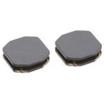 TDK, VLS-E, 4012 Shielded Wire-wound SMD Inductor with a Ferrite Core, 10 μH ±20% Wire-Wound 1.33A Idc
