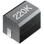 TE Connectivity, 3613C, 1812 (4532M) Shielded Wire-wound SMD Inductor with a Ferrite Core, 100 μH ±10% Wire-Wound 110mA