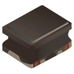 Bourns, SRN2012 Shielded Wire-wound SMD Inductor with a Ferrite Core, 1.5 μH ±20% Wire-Wound 1.8A Idc