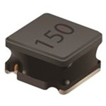 Bourns, SRN4026 Shielded Wire-wound SMD Inductor with a Ferrite Core, 3.3 μH ±20% Wire-Wound 1.6A Idc