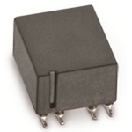 Wurth, WE-UCF Shielded Wire-wound SMD Inductor with a Ferrite Core, 2 x 100 mH ±30% Sectional Winding 150mA Idc