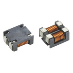 TDK, ACM-V, 70V Shielded Wire-wound SMD Inductor with a Ferrite Core, Wire-Wound 4A Idc