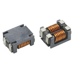 TDK, ACM-V, 90V Shielded Wire-wound SMD Inductor with a Ferrite Core, Wire-Wound 5A Idc