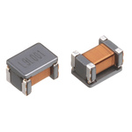 TDK, ACT, 1812 (4532M) Shielded Wire-wound SMD Inductor 100 μH -30 → +50% Wire-Wound 200mA Idc