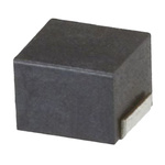 TDK, NLCV-EFR Shielded Wire-wound SMD Inductor with a Ferrite Core, 1 μH ±10% Wire-Wound 1.7A Idc Q:15