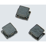 Murata, LQH43MN, 1812 (4532M) Wire-wound SMD Inductor with a Ferrite Core, 820 μH ±5% Wire-Wound 60mA Idc Q:40
