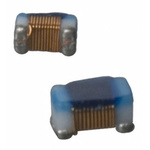 Murata, LQW2UAS_00, 2520 Wire-wound SMD Inductor with a Non-Magnetic Core Core, 0.33 μH ±5% Wire-Wound 450mA Idc Q:45