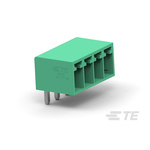 1-2350514-0 | TE Connectivity 10-pin PCB Terminal Block, 3.5mm Pitch