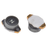 Wurth, WE-PD3 Shielded Wire-wound SMD Inductor with a Ferrite Core, 68 μH ±20% 400mA Idc Q:40