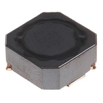 EPCOS, B82462-G4 Shielded Wire-wound SMD Inductor with a Ferrite Core, 6.8 μH ±20% Wire-Wound 4.3A Idc