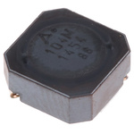 EPCOS, B82462-G4 Shielded Wire-wound SMD Inductor with a Ferrite Core, 100 μH ±20% Wire-Wound 1.05A Idc