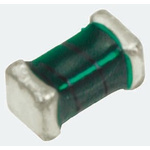 EPCOS, SIMID, 0603 (1608M) Wire-wound SMD Inductor with a Copper Plated Ceramic Core, 10 nH ±5% Wire-Wound 600mA Idc