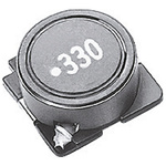 TDK, SLF Shielded Wire-wound SMD Inductor with a Ferrite Core, 680 μH ±20% Wire-Wound 730mA Idc