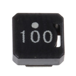 TDK, VLCF, 5020 Shielded Wire-wound SMD Inductor with a Ferrite Core, 10 μH ±20% Wire-Wound 1.5A Idc