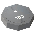 Bourns, SRU1028, 1028 Shielded Wire-wound SMD Inductor with a Ferrite Core, 47 μH ±30% Wire-Wound 1.3A Idc Q:20