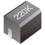 Bourns, CM45, 1812 (4532M) Wire-wound SMD Inductor with a Ferrite Core, 4.7 μH ±10% Wire-Wound 315mA Idc Q:50