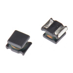 Murata, LQH32MN_23, 1210 (3225M) Unshielded Wire-wound SMD Inductor with a Ferrite Core, 330 μH ±5% Wire-Wound 65mA Idc