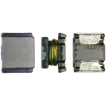 Murata, LQH32MN_23, 1210 (3225M) Unshielded Wire-wound SMD Inductor with a Ferrite Core, 4.7 μH ±10% Wire-Wound 270mA
