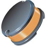 Bourns, SDR1006, 1006 Unshielded Wire-wound SMD Inductor with a Ferrite DR Core, 100 μH ±10% Wire-Wound 0.97A Idc Q:15