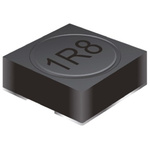 Bourns, SRR4028, 4028 Shielded Wire-wound SMD Inductor with a Ferrite Core, 47 μH ±30% Wire-Wound 750mA Idc Q:10.88