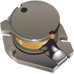 Bourns, SDR1806, 1806 Unshielded Wire-wound SMD Inductor with a Ferrite DR Core, 47 μH ±20% Wire-Wound 2.5A Idc Q:22