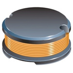 Bourns, SDR0604, 0604 Unshielded Wire-wound SMD Inductor with a Ferrite DR Core, 1.2 μH ±20% Wire-Wound 7.3A Idc Q:35