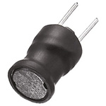 Wurth, WE-TI, 5075 Unshielded Wire-wound SMD Inductor with a Ferrite Core, 1 mH ±10% Wire-Wound 270mA Idc