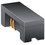 Bourns, SRF2012A, 2012 Unshielded SMD Common Mode Choke with a Ferrite Core, ±25% Wire-Wound 400mA Idc