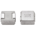 Vishay, IHLP-2020CZ-01, 2020 Shielded Wire-wound SMD Inductor with a Metal Composite Core, 2.2 μH ±20% Shielded 5.8A Idc